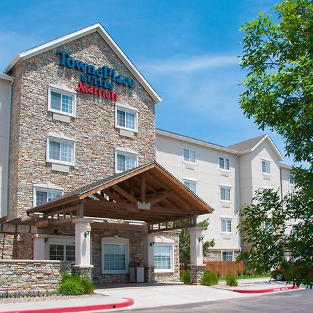 Towneplace Suites By Marriott Colorado Springs South Exterior photo