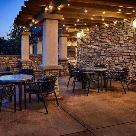 Towneplace Suites By Marriott Colorado Springs South Exterior photo