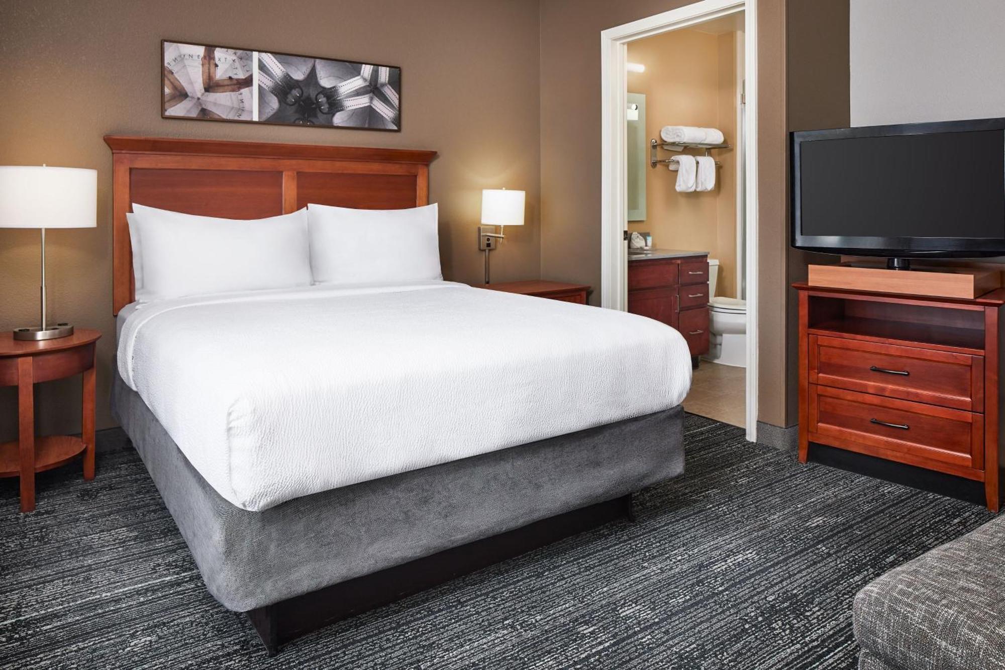 Towneplace Suites By Marriott Colorado Springs South Exterior photo