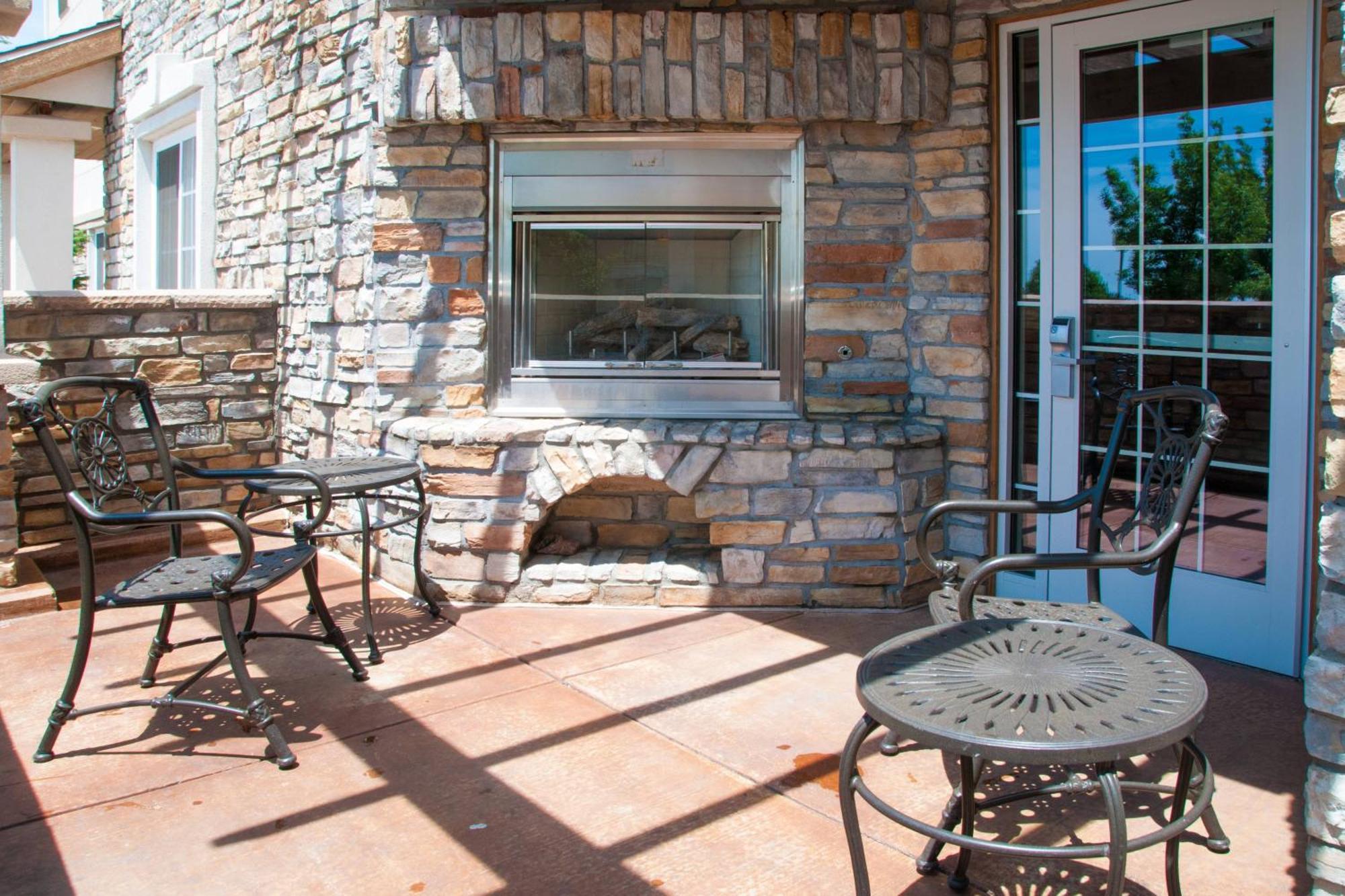 Towneplace Suites By Marriott Colorado Springs South Exterior photo