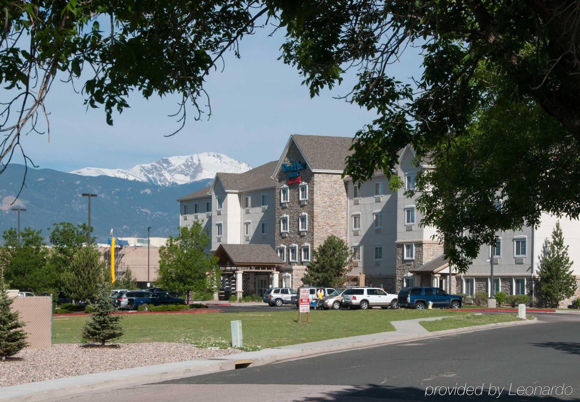 Towneplace Suites By Marriott Colorado Springs South Exterior photo
