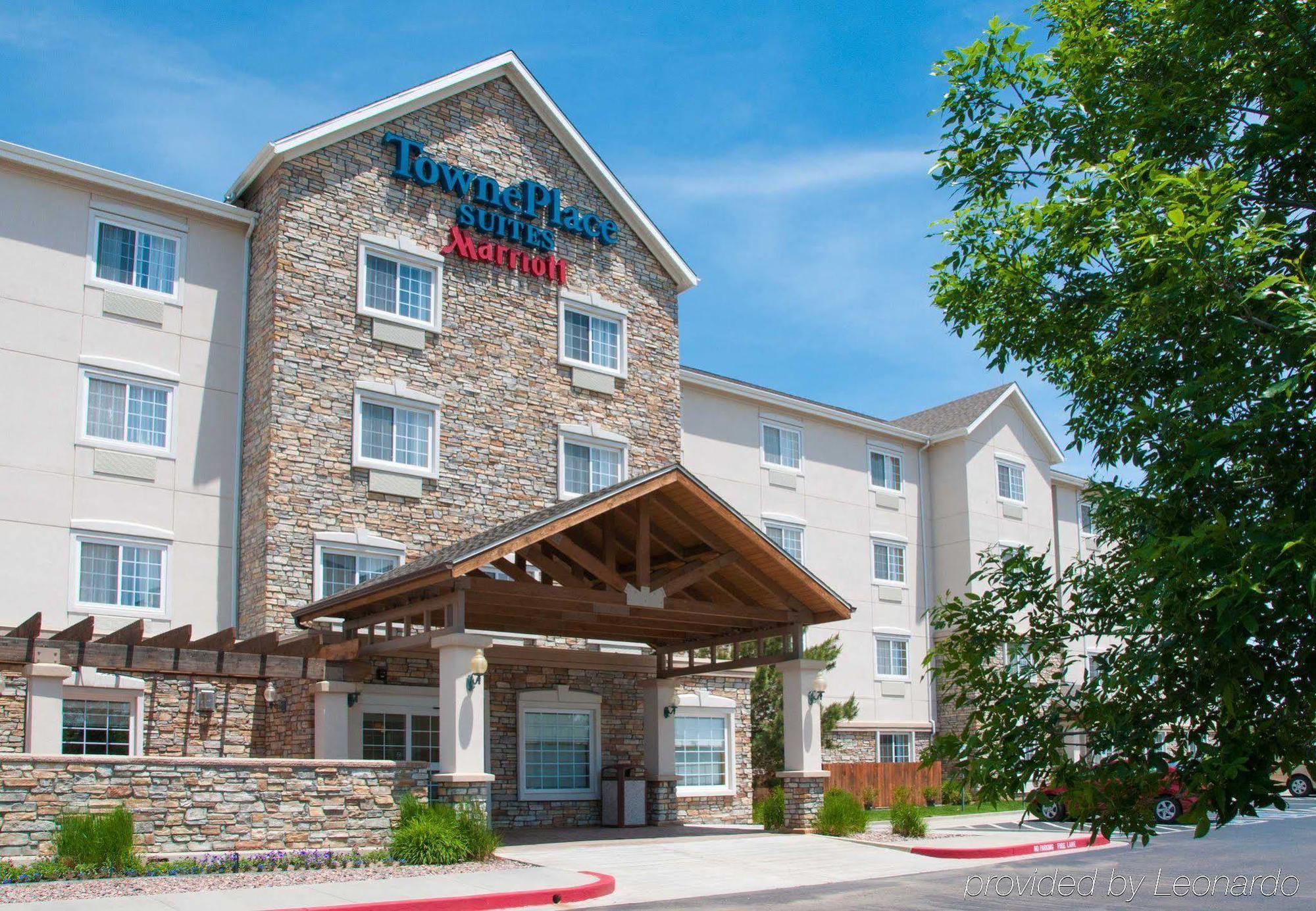 Towneplace Suites By Marriott Colorado Springs South Exterior photo