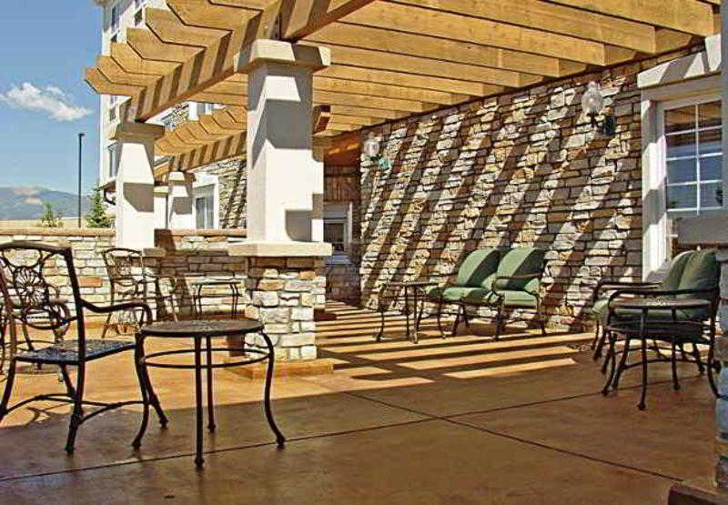 Towneplace Suites By Marriott Colorado Springs South Exterior photo